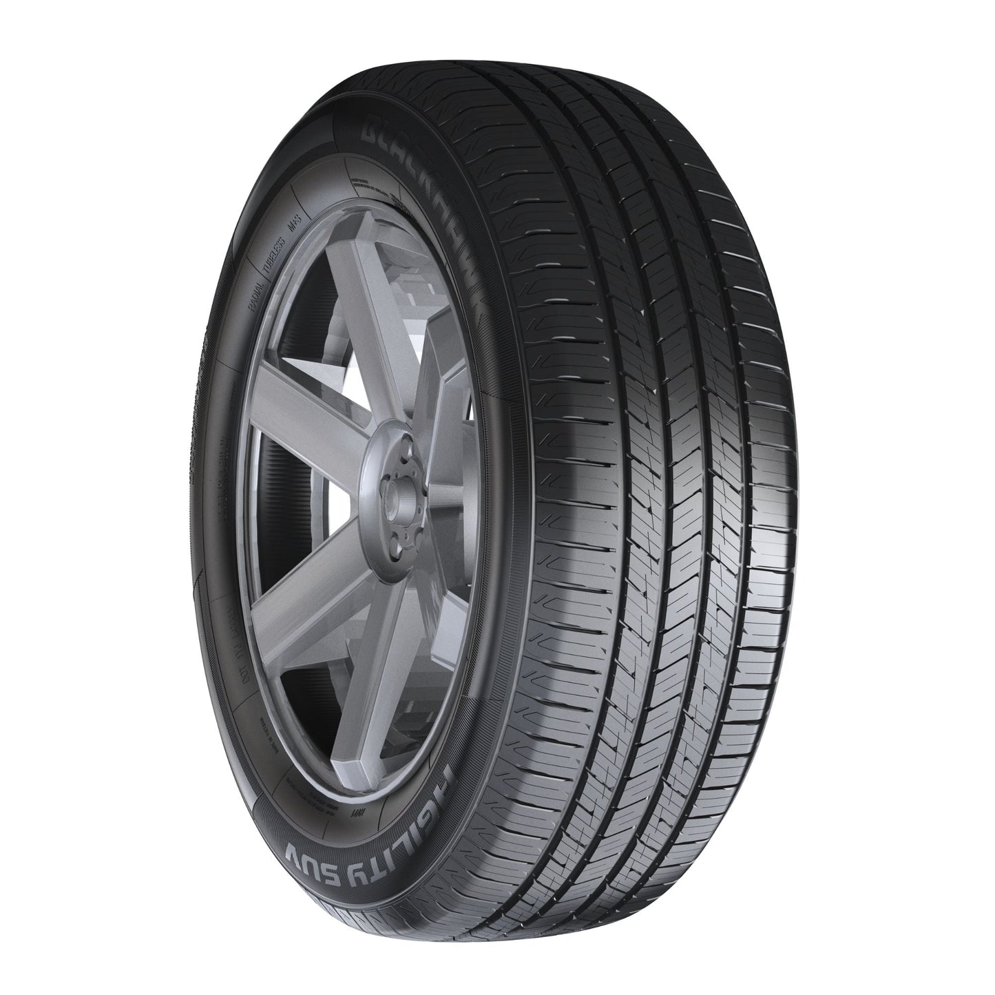 All season 235/55R20 105V XL SUV/ crossover tires