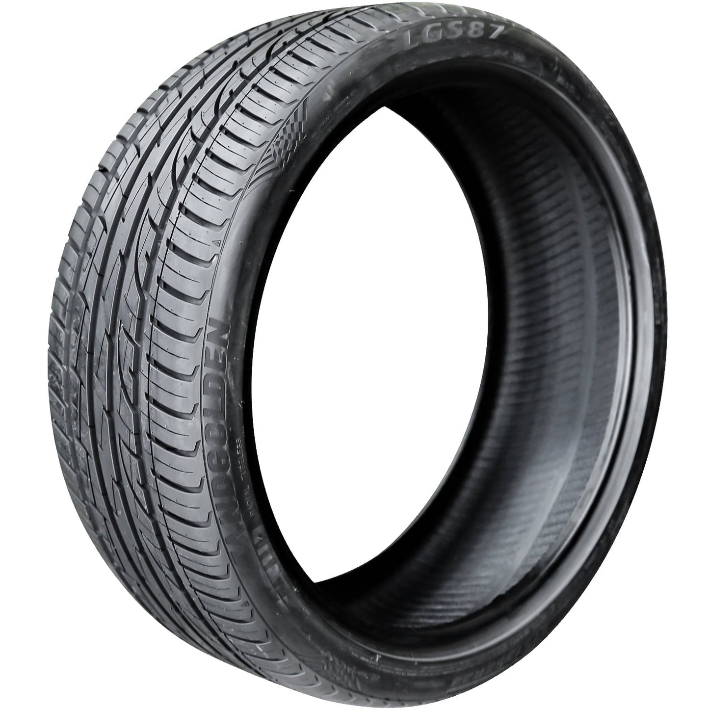 A set of 4 (quad) 275/40R20 ZR 106W XL full season performance tires