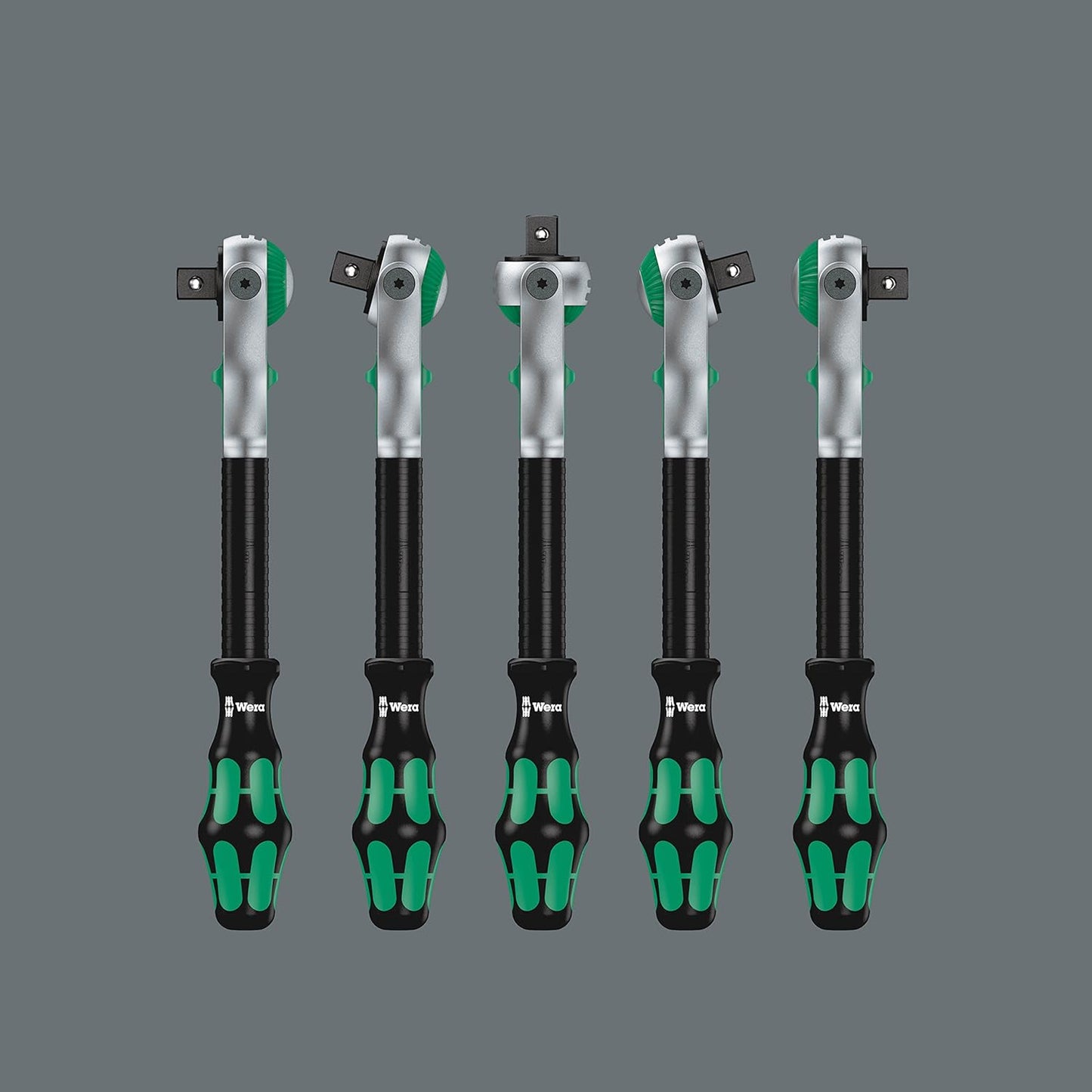5003594001 8100 SB 2 Zyklop 3/8" Metric Ratchet Set ( Piece of 43)