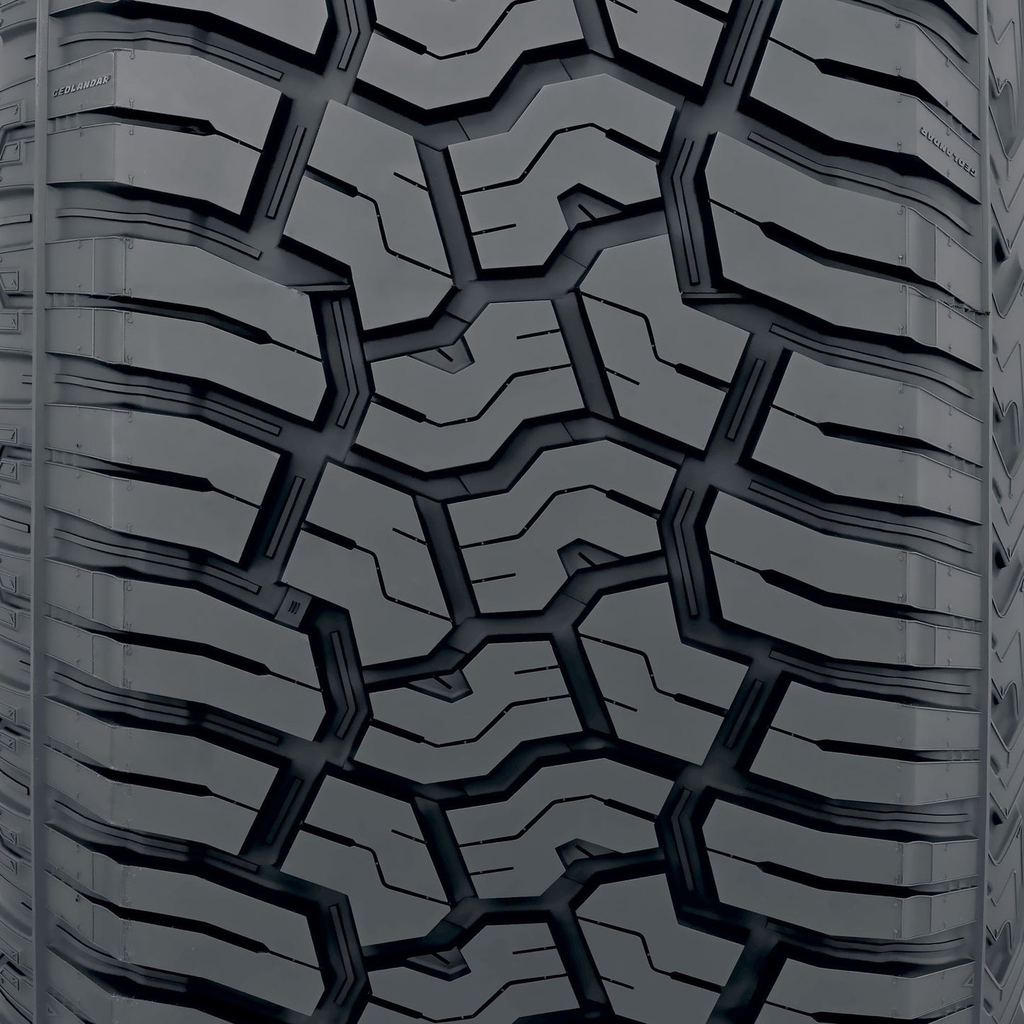 AT LT295/65R20 129qbw all season tyre